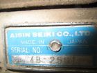 8973300050 Isuzu Npr . Aisin 2005 Transmission 8973300050 Isuzu Npr . Aisin 2005 Transmission