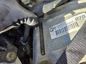 2902410040 Isuzu Trucks Transmission Assembly A/t 4x4 Rodeo 98 99 Imported No Transfer Case