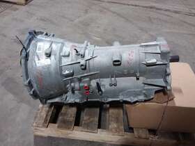400-10386 Jaguar Automatic Transmission 2.0l Vin X 8th Digit Gasoline Fits 18 F-pace