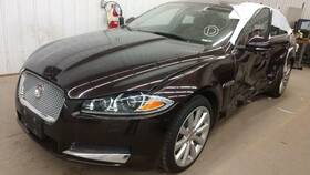 400-62561 Jaguar Transmission For Xf 3.0l At 47k