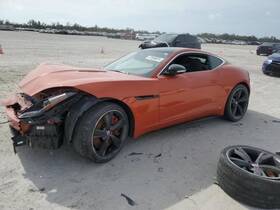 Jaguar 400-62702 Transmission 5.0l Rwd Id Ex537000af Fits 15-19 F Type 270035