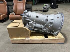Jaguar 400.ja1f22 2022 F Type Oem 8 Speed All Wheel Drive Automatic Transmission 18k Miles