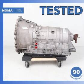 6r837000ga Jaguar 06-09 X206 S-type R Xjr A/t Automatic Transmission Assembly Zf 6hp-26 Oem