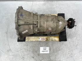 8x237000ce Jaguar 2009 Oem Xf Rwd Transmission Automatic Gear Box 111k