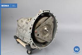 9x237000fc Jaguar 2010 Xf X250 4.2l 5-speed Automatic Transmission Zf 6hp-26 Oem