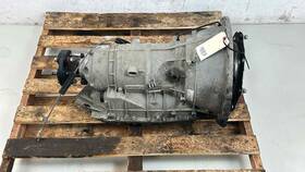Jaguar C2d10567 2010-2012 Xj Xf 5.0l V8 Rwd Automatic Transmission Assembly Oem