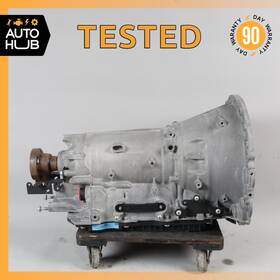 C2d17551 Jaguar 13-16 X250 Xf Xj 5.0l Rwd 8hp-70 Automatic Transmission Assembly Oem