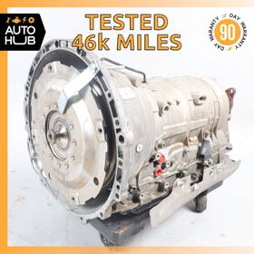 C2p13392 Jaguar 2010 X150 Xkr 5.0l Supercharged 6hp-28 Automatic Transmission Oem 46k