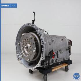 Cw937000ed Jaguar 13-15 Xf X250 A/t Automatic Transmission Assembly Zf 8hp-70 Oem 87k
