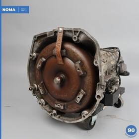 Ebc3742n Jaguar 93-94 Xjs 4.0l Automatic Gearbox Transmission Oem 72k