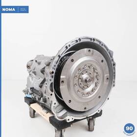 Fx237000ab Jaguar 15-19 X250 Xf Xj Rwd A/t Automatic Transmission Assembly Zf 8hp45 Oem