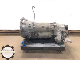Gx73-6a026 Jaguar 2013-2021 Xf Awd 3.0l Automatic Transmission With Transfer Case Oem 93k