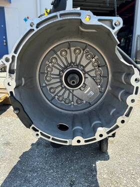 Gx73-7000-cb Jaguar Gx73-7000-cb/gx737000cb/gx73 17-18 Xe Automatic Transmission 8 Spd. 2.0l Gasoline Rwd Oem 86k