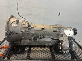 H7a37000ab Jaguar 2017 2018 F-pace 2.0l Diesel Automatic Transmission With Transfer Case