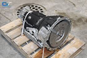 H7a37000de Jaguar Xe 2.0l Awd Automatic Transmission Gear Box Oem 2018 - 2019 -31k
