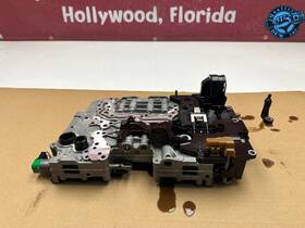 6058008117 Jaguar / Land Rover C2d39925 2014-2016 2014-2017 Transmission Valve Body Oem 49k 6058008117 Jaguar / Land Rover C2d39925 2014-2016 2014-2017 Transmission Valve Body Oem 49k