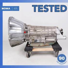 Nhe4400ban Jaguar 94-96 Xjs Series 3 4.0l Automatic Transmission Assembly Zf 4hp-24 Oem 95k