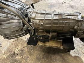 Nhe4400bbe Jaguar Xjs 4.0l 6-cyl Automatic Transmission Assembly Oem 139k Miles