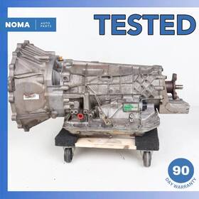 Nja4400agn Jaguar 1997 X100 Xk8 A/t Automatic Transmission Assembly Zf 5hp-24 Oem