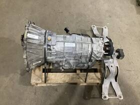 Nne4400aa Jaguar 2000 - 2003 Xj8 Vanden Plas Automatic Transmission Gearbox Oem