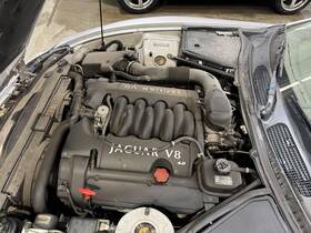 Nne4400aan Jaguar 99-02 Xk8 Automatic Transmission 89 348 Miles