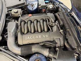 Nne4400aank Jaguar 99-02 Xk8 Automatic Transmission 102 972 Miles