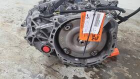 04872676ag Jeep 2010-2017 Patriot 2.0l Gas Transmission With Tcm At Fwd Cvt 125k Miles