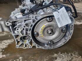 04872840ai Jeep 2011-2017 Compass/patriot 2.4l Transmission With Tcm Cvt 145k Miles