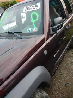 05136066aa Jeep Used Automatic Transmission Assembly Fits 2004 Liberty At 3.7l 4x4 Model 4