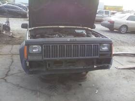 400-02700 Jeep Manual Transmission 4wd 4 Cylinder Fits 94-96 Cherokee 172107