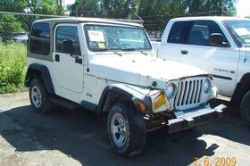 400-03271 Jeep Automatic Transmission 4 Cylinder Fits 98-99 Wrangler 233642 400-03271 Jeep Automatic Transmission 4 Cylinder Fits 98-99 Wrangler 233642