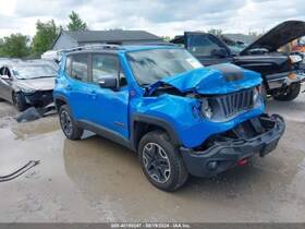 400-05239 Jeep Automatic Transmission 2.4l Awd 4.334 Front Ratio Fits 15 Renegade 295874