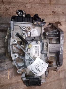 400-10832 Jeep 948te Automatic Transmission From 2020 Renegade 1.3l Awd 10822613
