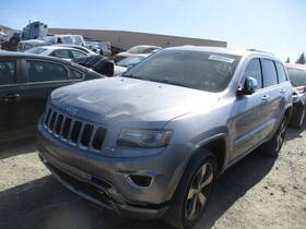 Lkq379300033 Jeep 400-11296 2014 Grand Cherokee Transmission Oem 153k Miles -