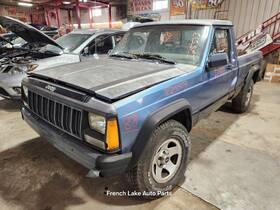 412-00240 Jeep Transfer Case Assembly New Process 231 Fits 1988 Comanche 1277910