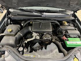 4736352ab Jeep 05-08 Grand Cherokee Automatic Transmissijon 105 910 Miles 4.7 4x4