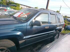 Jeep 5015274aa Used Automatic Transmission Assembly Fits 2004 Grand Cherokee At 6 Cylinde