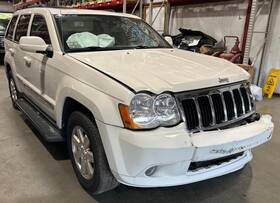 5166834ad Jeep 2009 Grand Cherokee 5.7 Automatic Transmission Assembly 71k Miles 4x4 09 10