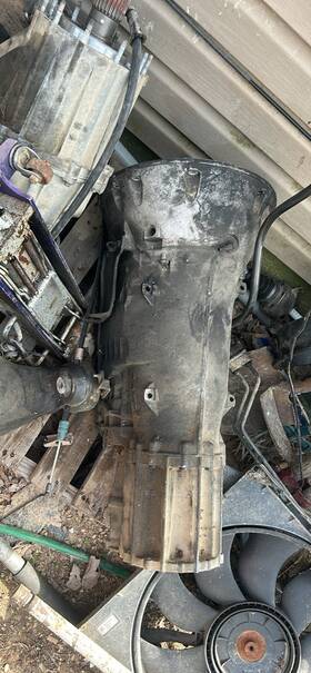 52108574aa Jeep Used Automatic Transmission Assembly Fits 2008 Grand Cherokee At 3.0l 4x4