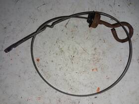 52118079 Jeep 1987-1995 Cherokee 4.0 Transmission Fluid Oil Dip Stick Dipstick 52118079 Jeep 1987-1995 Cherokee 4.0 Transmission Fluid Oil Dip Stick Dipstick