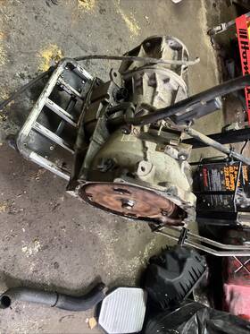 68036706ac Jeep Jk Wrangler Oem 120k Miles Automatic Transmission 3.8l 4wd 2007-2011