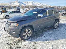 Jeep 68223728af Used Automatic Transmission Assembly Fits 2014 Grand Cherokee At 5.7l 4x4