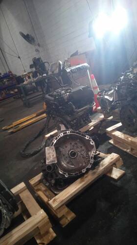68225760ap Jeep Used Automatic Transmission Assembly Fits 2014 Cherokee At 3.2l 4x4 2 Spee
