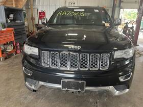 68271029aa Jeep Used Automatic Transmission Assembly Fits 2015 Grand Cherokee At 3.0l Dies