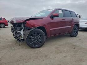 68271048aa Jeep Used Automatic Transmission Assembly Fits 2020 Grand Cherokee At 3.6l 4x2