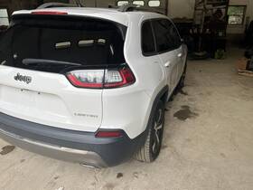 68311479ba Jeep Used Automatic Transmission Assembly Fits 2019 Cherokee At 3.2l Awd Single