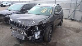 68429335aa Jeep Cherokee 2020-2022 Automatic Transmission 3.2l 4wd Dfh 3.25 U461
