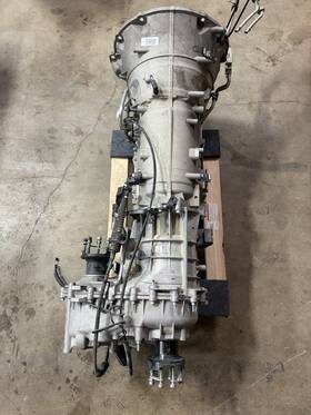 68483327 Jeep 21 Wrangler Transmission 6.4l 392 Hemi 8hp75 8k Miles