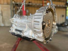 68615859aa Jeep Fits 23 24 Grand Cherokee 3.6l 4x4 At Transmission Assy 23k Runs Great