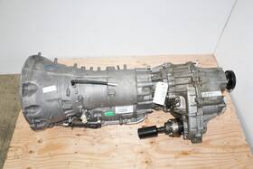 8hp-95 Jeep 2018-2021 Grand Cherokee Trackhawk 6.2l Awd Transmission Assembly